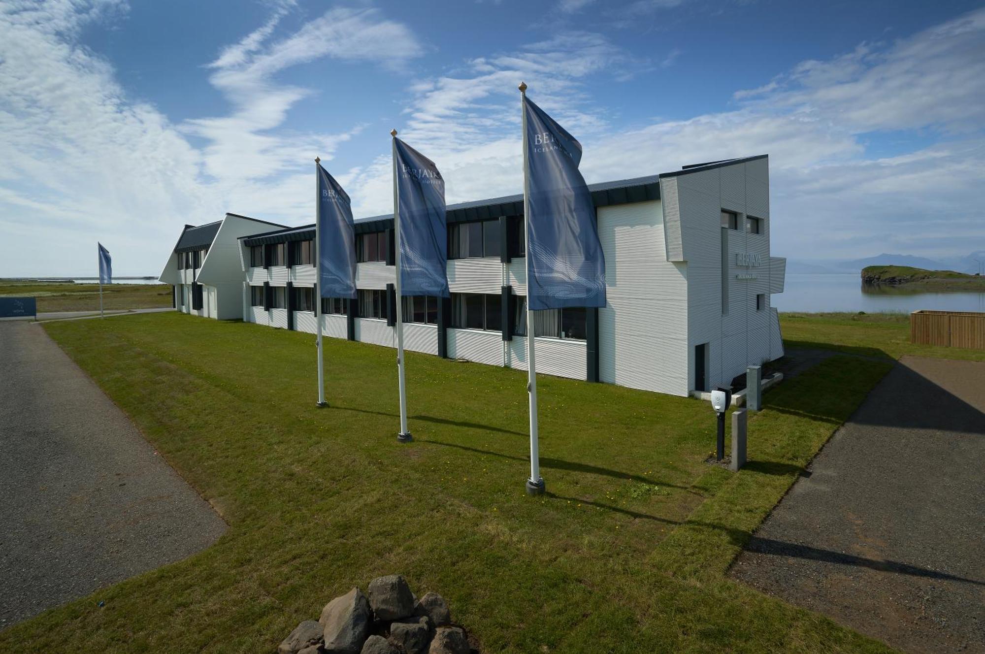 Hoefn - Berjaya Iceland Hotels Exterior foto