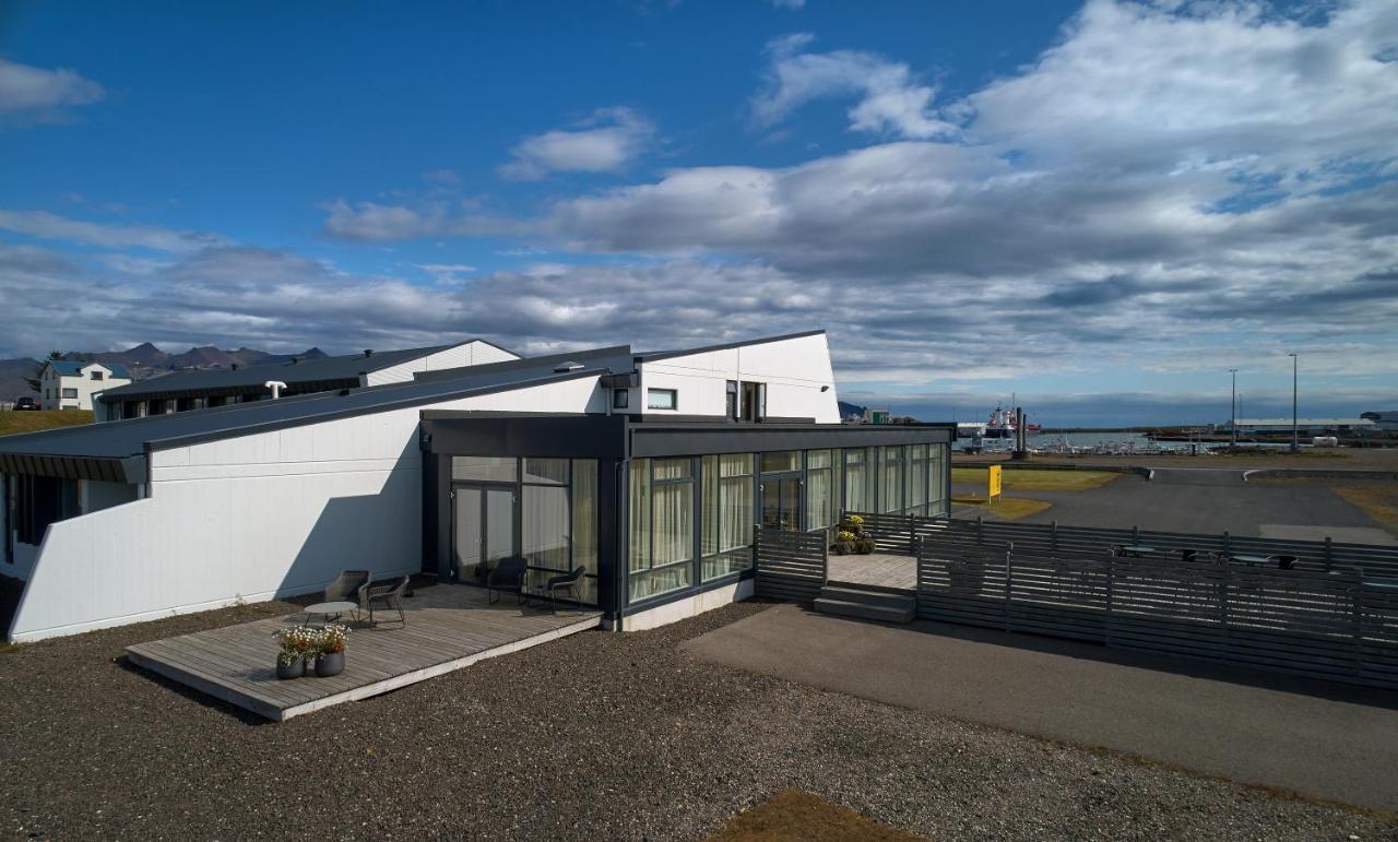 Hoefn - Berjaya Iceland Hotels Exterior foto
