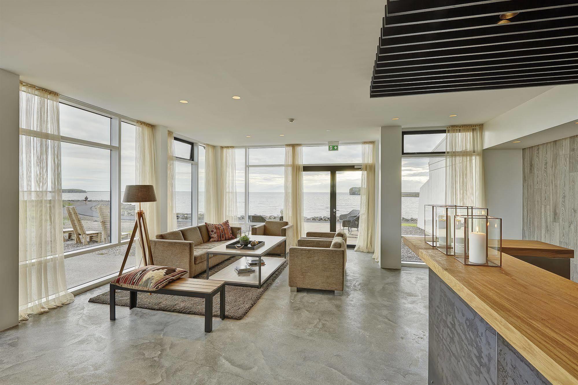 Hoefn - Berjaya Iceland Hotels Exterior foto