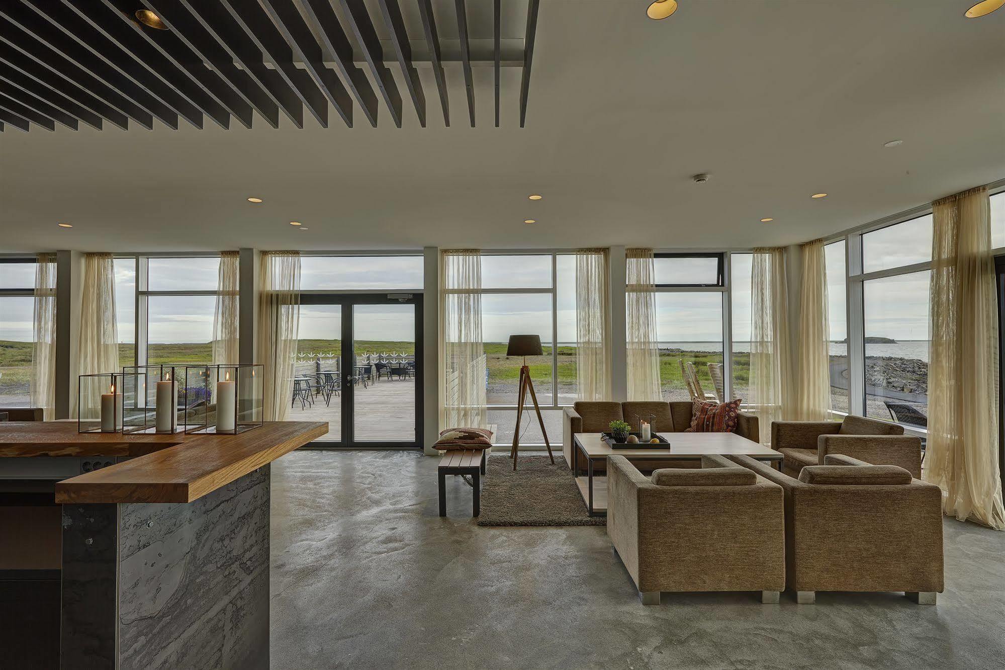 Hoefn - Berjaya Iceland Hotels Exterior foto