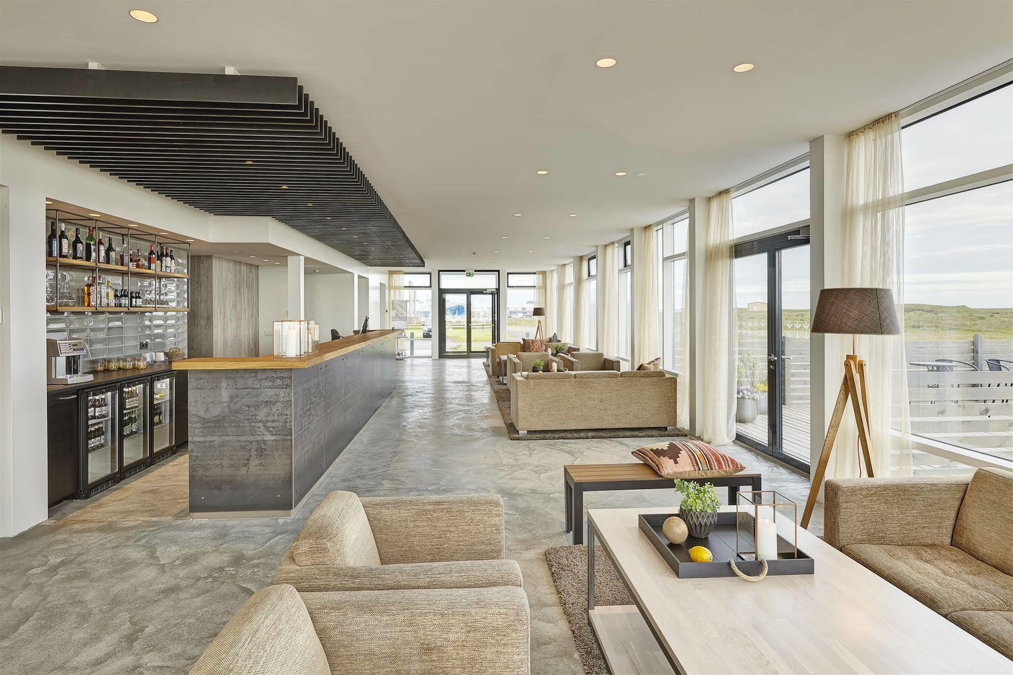 Hoefn - Berjaya Iceland Hotels Exterior foto