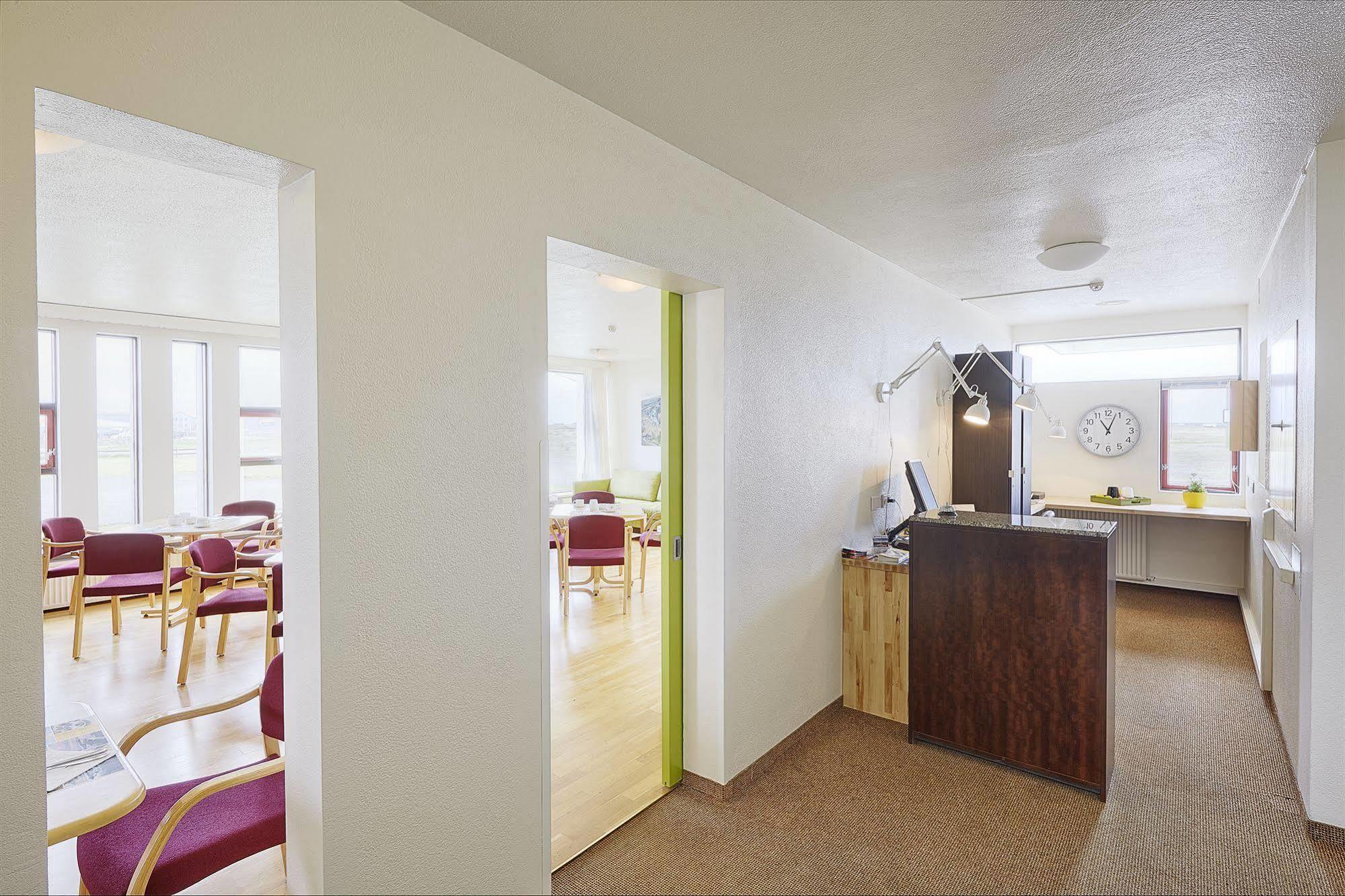 Hoefn - Berjaya Iceland Hotels Exterior foto