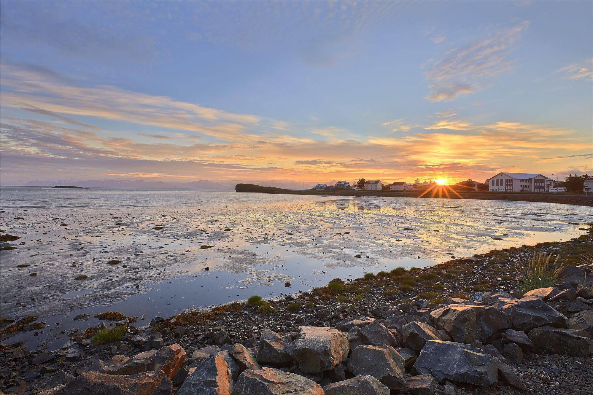 Hoefn - Berjaya Iceland Hotels Exterior foto