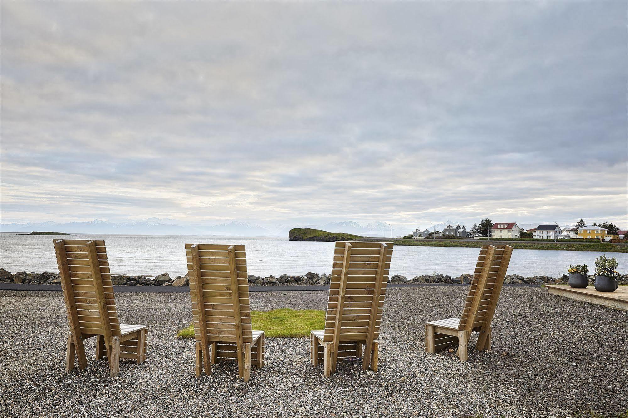 Hoefn - Berjaya Iceland Hotels Exterior foto