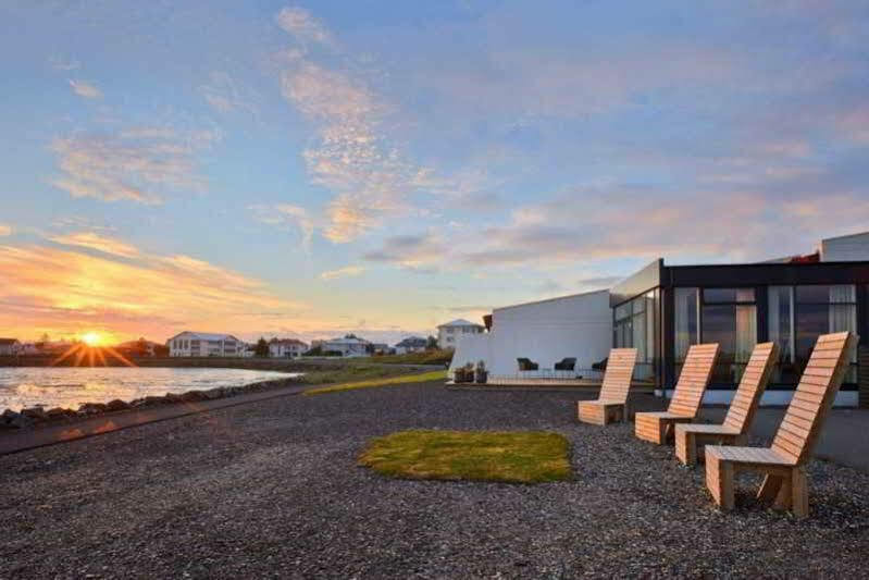 Hoefn - Berjaya Iceland Hotels Exterior foto